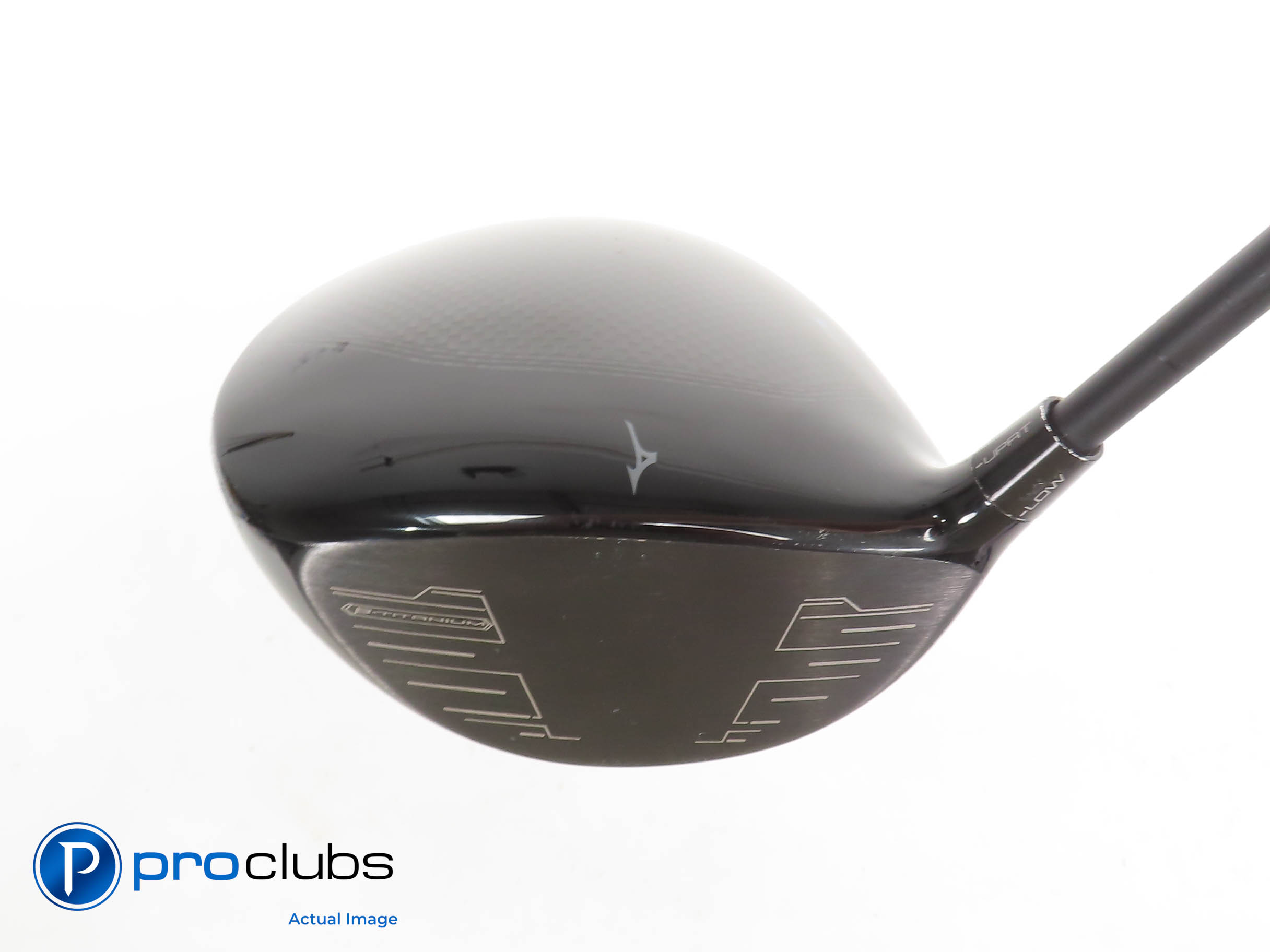 Mizuno ST-Z 230 10.5* Driver w/HC - Fujikura Motore X F3 5-R